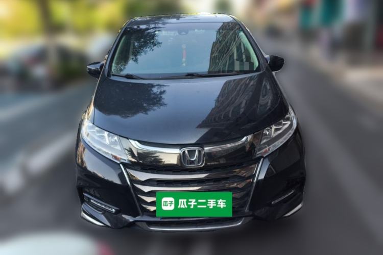Used Honda Odyssey 2019 2.0L Rui-Zunxiang Edition Front