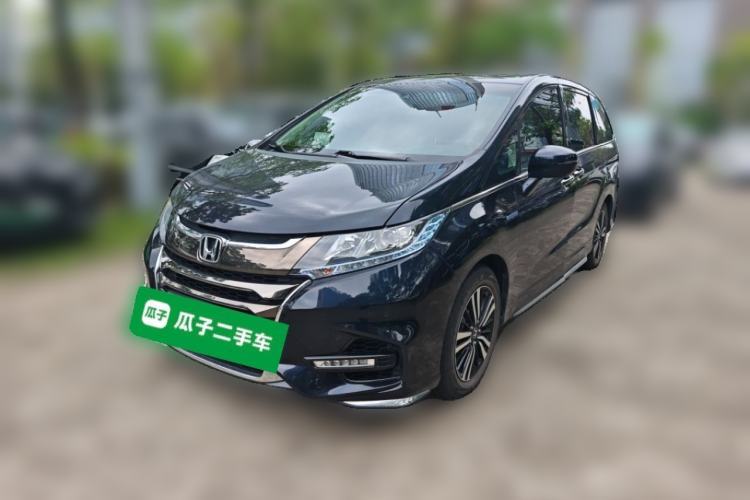 Used Honda Odyssey 2019 2.0L Rui·Smart Edition Guazi used car, China used car export, Used car for sale, Used  cars, Cheapest cars for sale
