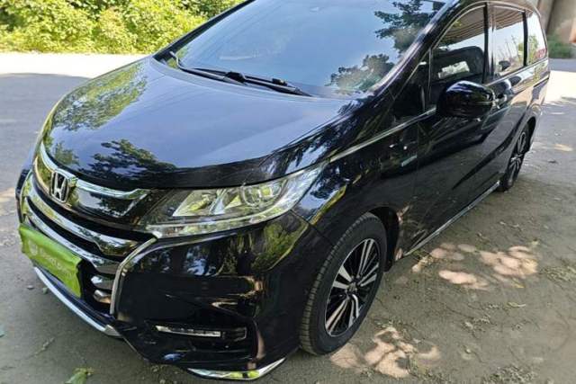 Used Honda Odyssey 2019 2.0L Rui·Smart Edition