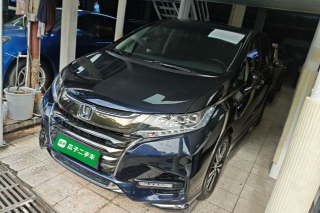 Used Honda Odyssey 2019 2.0L Rui-Zunxiang Edition
