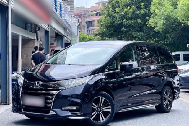 Używany Honda Odyssey 2019 2.0L Rui-Zunxiang Edition