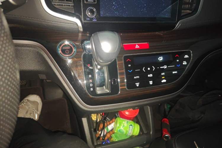 Used Honda Odyssey 2019 2.0L Rui-Zunxiang Edition Gear Lever