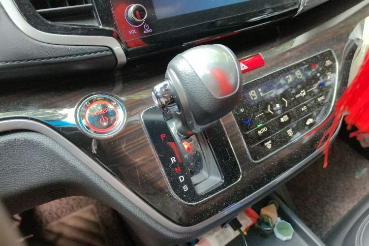 Used Honda Odyssey 2019 2.0L Rui-Zunxiang Edition Gear Lever