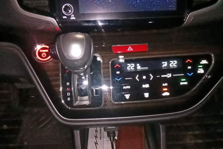 Used Honda Odyssey 2019 2.0L Rui·Smart Edition Gear Lever