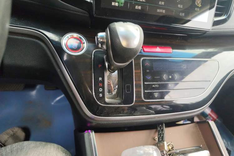 Used Honda Odyssey 2019 2.0L Rui·Smart Edition Gear Lever