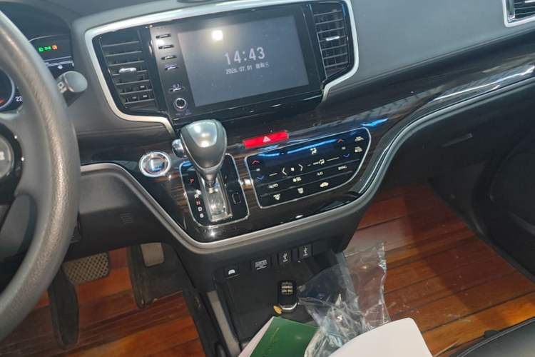 Used Honda Odyssey 2019 2.0L Rui·Smart Edition Gear Lever