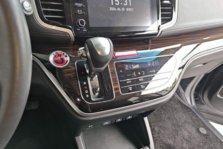 Used Honda Odyssey 2019 2.0L Rui·Zhi Zhen Edition Gear Lever