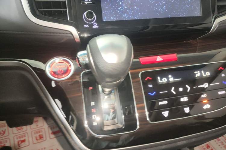 Used Honda Odyssey 2019 2.0L Rui·Smart Edition Gear Lever
