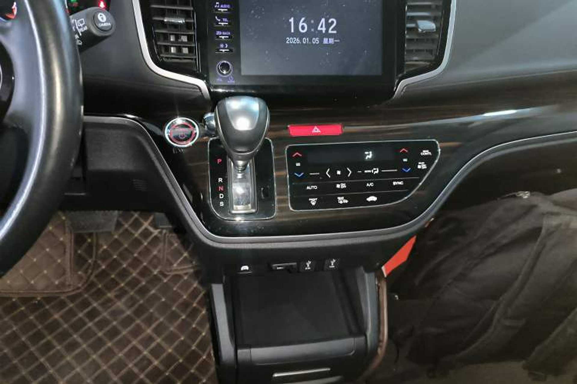 Used Honda Odyssey 2019 2.0L Rui·Zhi Zhen Edition Gear Lever