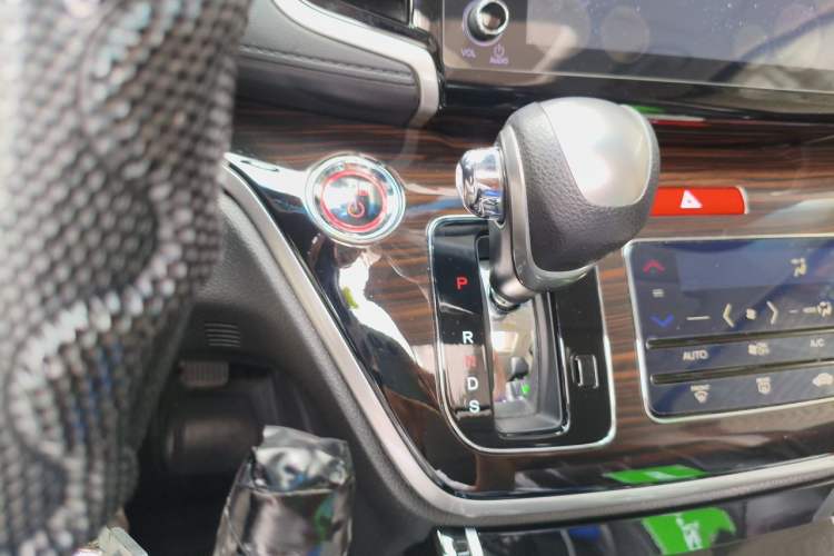 Used Honda Odyssey 2019 2.0L Rui·Smart Edition Gear Lever