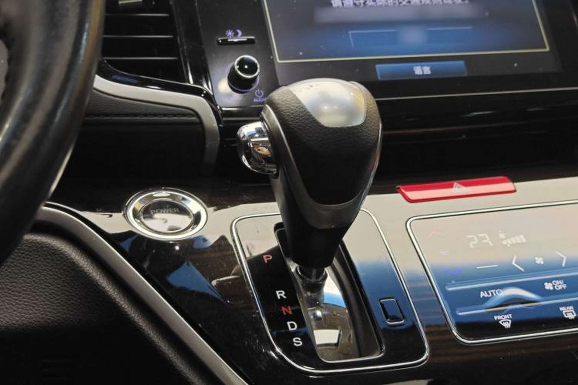 Used Honda Odyssey 2019 2.0L Rui-Zunxiang Edition Gear Lever