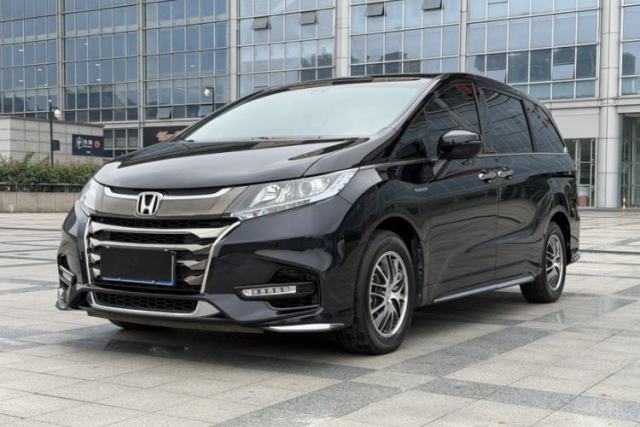 Used Honda Odyssey 2019 2.0L Rui-Changxiang Edition