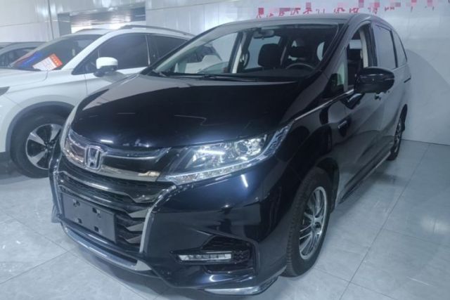Used Honda Odyssey 2019 2.0L Rui·Comfort Edition