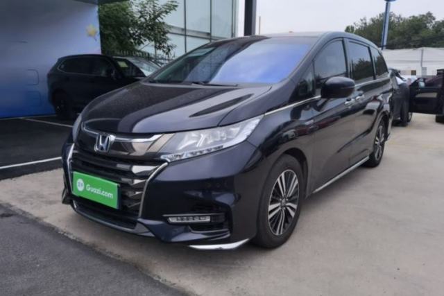 Used Honda Odyssey 2019 2.0L Rui-Zunxiang Edition