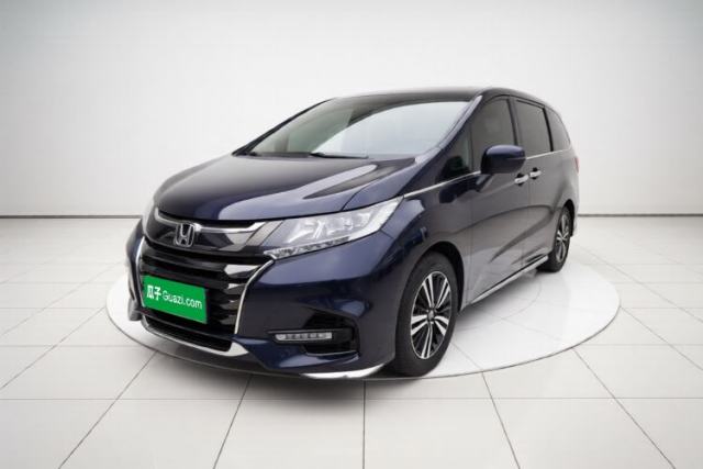 Honda Odyssey 2019 2.0L Rui-Zunxiang Edition с пробегом