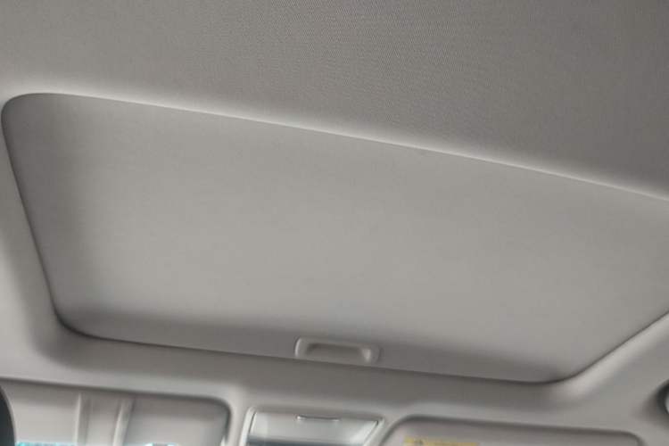 Used Honda Odyssey 2019 2.0L Rui·Zhi Zhen Edition Headliner
