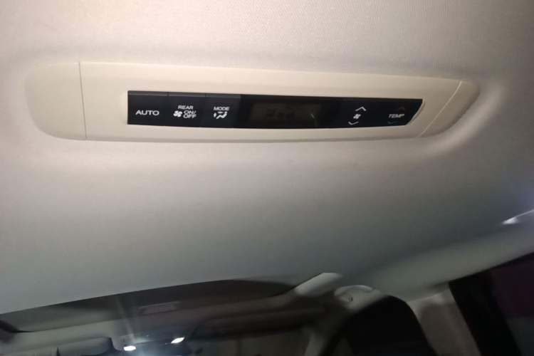 Used Honda Odyssey 2019 2.0L Rui·Smart Edition Headliner