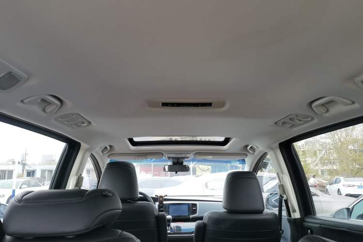 Used Honda Odyssey 2019 2.0L Rui·Smart Edition Headliner