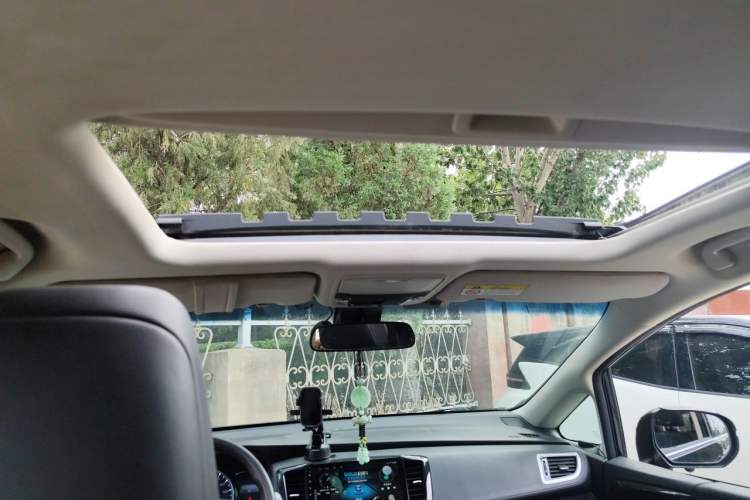 Used Honda Odyssey 2019 2.0L Rui·Smart Edition Headliner