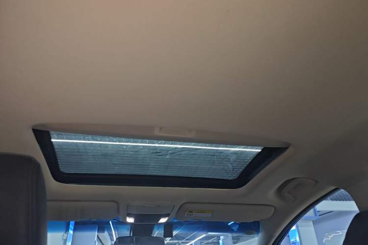 Used Honda Odyssey 2019 2.0L Rui·Smart Edition Headliner