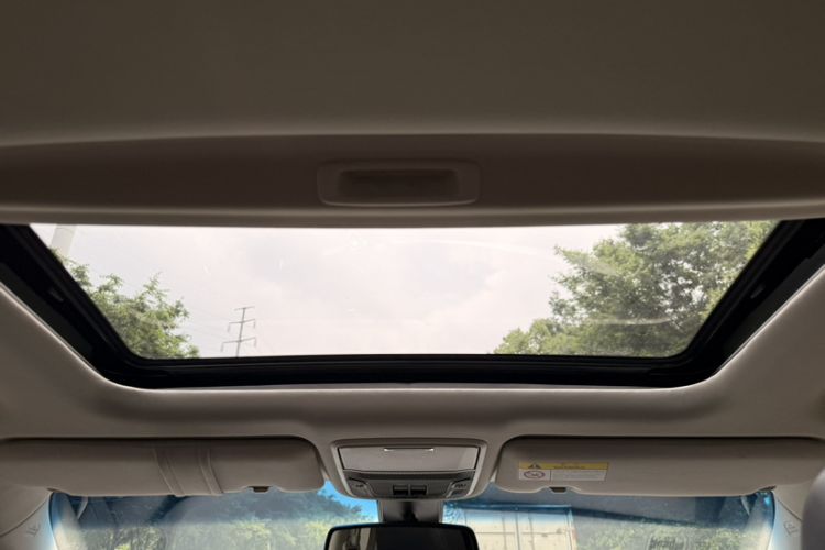 Used Honda Odyssey 2019 2.0L Rui·Zhi Zhen Edition Headliner
