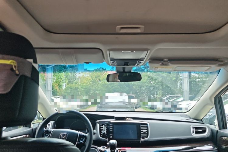 Used Honda Odyssey 2019 2.0L Rui·Smart Edition Headliner