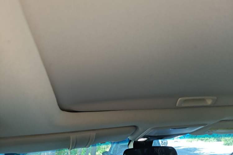 Used Honda Odyssey 2019 2.0L Rui·Smart Edition Headliner