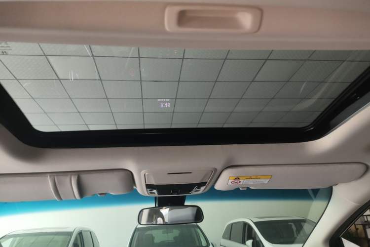 Used Honda Odyssey 2019 2.0L Rui·Smart Edition Headliner