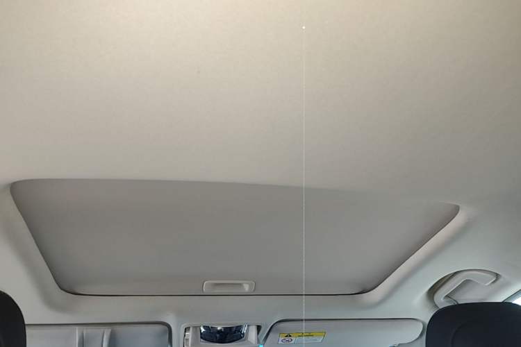 Used Honda Odyssey 2019 2.0L Rui·Smart Edition Headliner