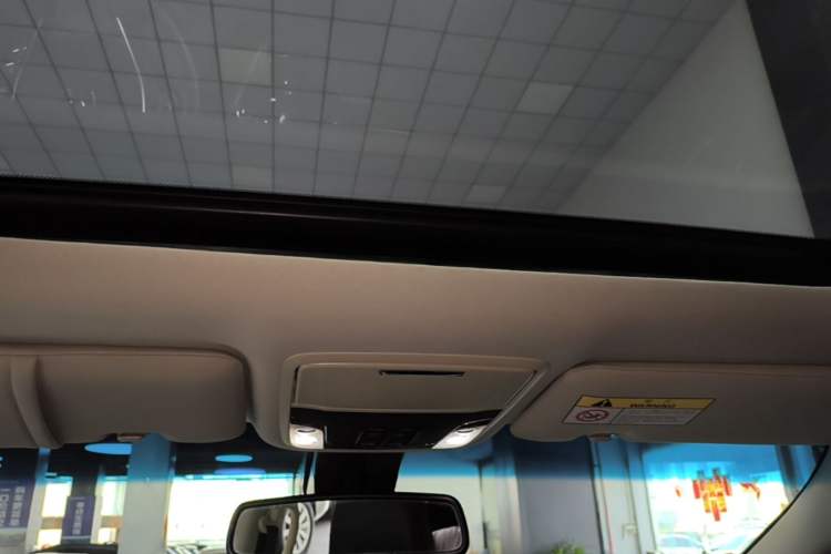 Used Honda Odyssey 2019 2.0L Rui·Zhi Zhen Edition Headliner