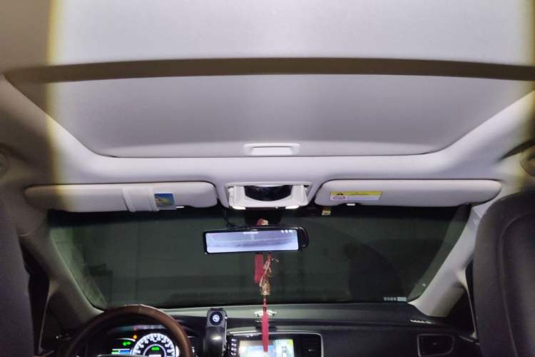 Used Honda Odyssey 2019 2.0L Rui·Zhi Zhen Edition Headliner