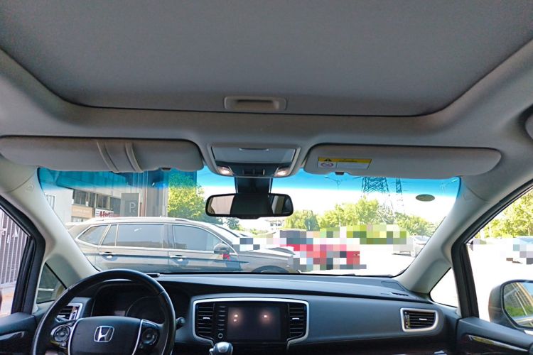 Used Honda Odyssey 2019 2.0L Rui·Zhi Zhen Edition Headliner