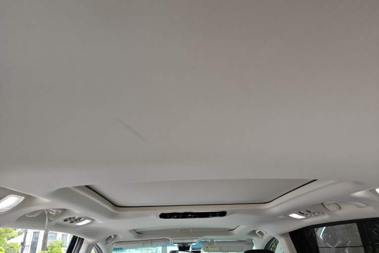 Used Honda Odyssey 2019 2.0L Rui·Smart Edition Headliner