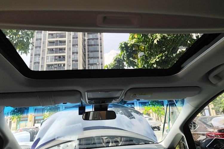 Used Honda Odyssey 2019 2.0L Rui·Smart Edition Headliner