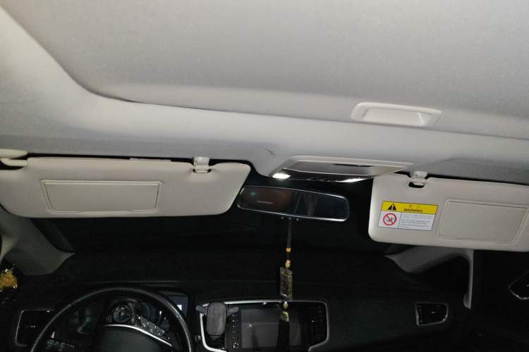 Used Honda Odyssey 2019 2.0L Rui·Zhi Zhen Edition Headliner