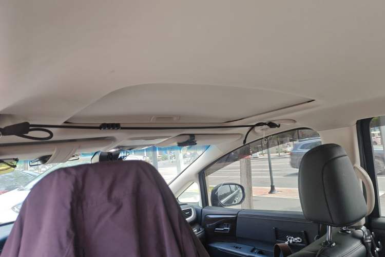 Used Honda Odyssey 2019 2.0L Rui·Smart Edition Headliner