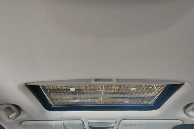 Used Honda Odyssey 2019 2.0L Rui·Zhi Zhen Edition Headliner