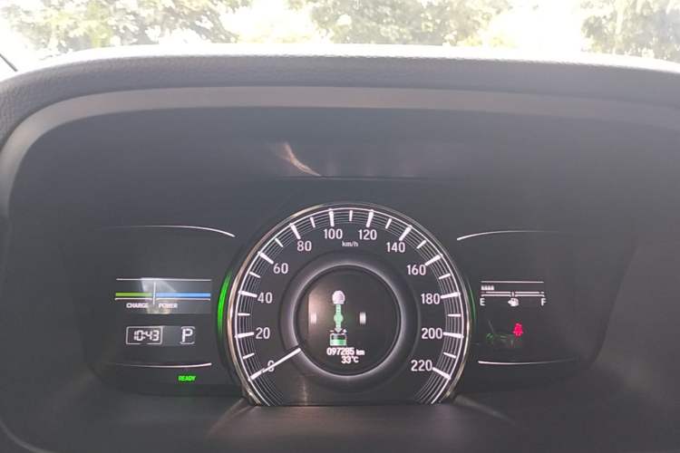 Used Honda Odyssey 2019 2.0L Rui·Zhi Zhen Edition Instrument Cluster