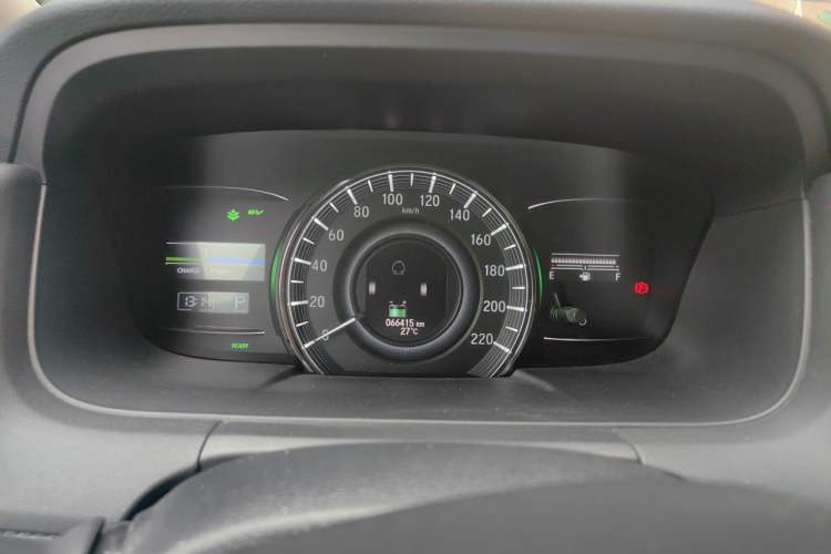 Used Honda Odyssey 2019 2.0L Rui-Zunxiang Edition Instrument Cluster