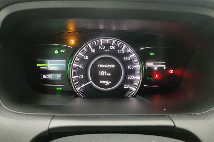 Used Honda Odyssey 2019 2.0L Rui-Zunxiang Edition Instrument Cluster