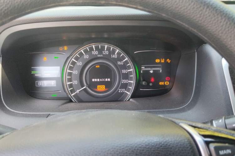 Used Honda Odyssey 2019 2.0L Rui·Smart Edition Instrument Cluster