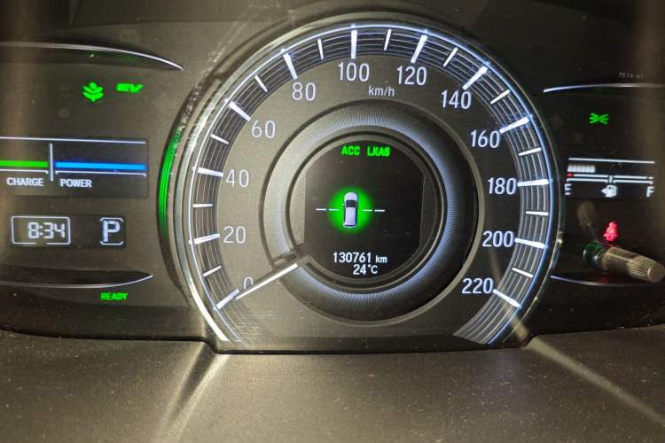 Used Honda Odyssey 2019 2.0L Rui-Zunxiang Edition Instrument Cluster