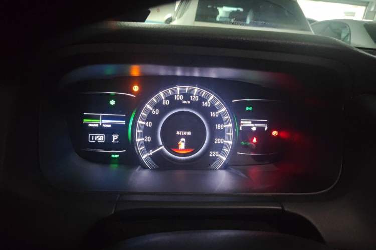 Used Honda Odyssey 2019 2.0L Rui-Zunxiang Edition Instrument Cluster