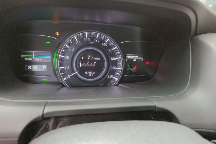 Used Honda Odyssey 2019 2.0L Rui-Zunxiang Edition Instrument Cluster