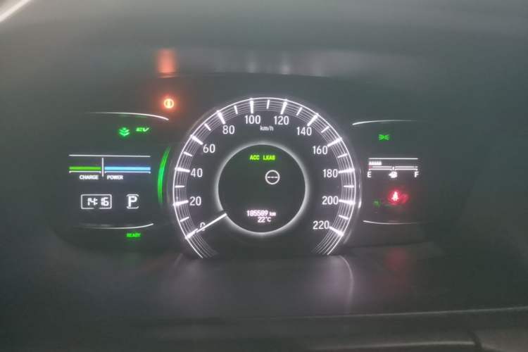 Used Honda Odyssey 2019 2.0L Rui·Zhi Zhen Edition Instrument Cluster