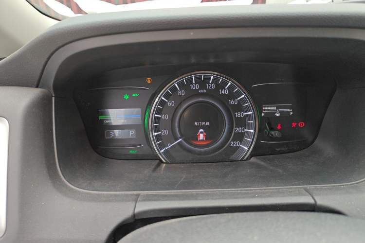 Used Honda Odyssey 2019 2.0L Rui·Comfort Edition Instrument Cluster