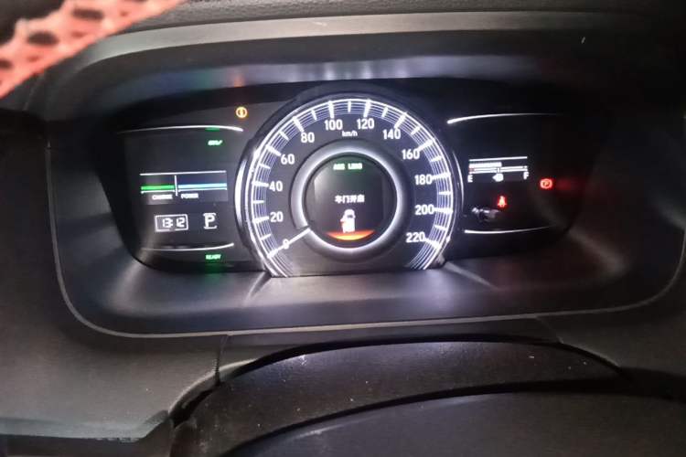 Used Honda Odyssey 2019 2.0L Rui·Smart Edition Instrument Cluster