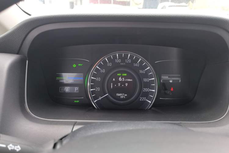 Used Honda Odyssey 2019 2.0L Rui·Smart Edition Instrument Cluster