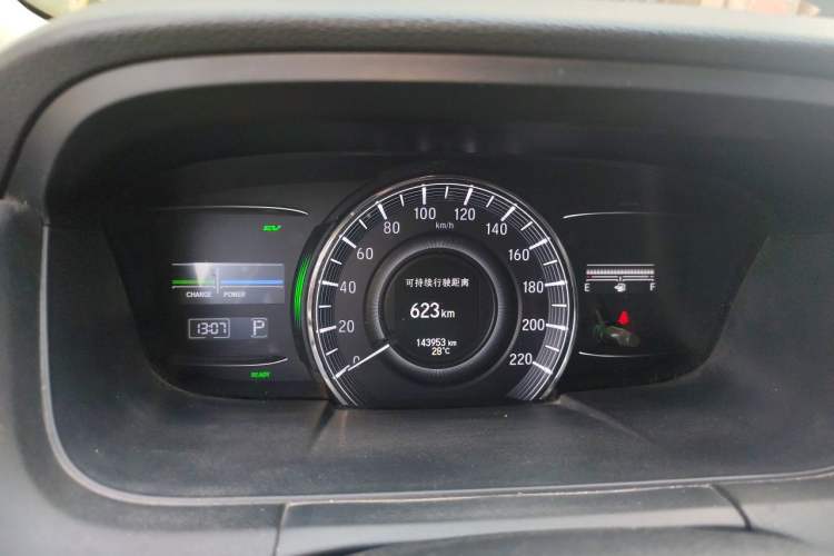 Used Honda Odyssey 2019 2.0L Rui·Smart Edition Instrument Cluster