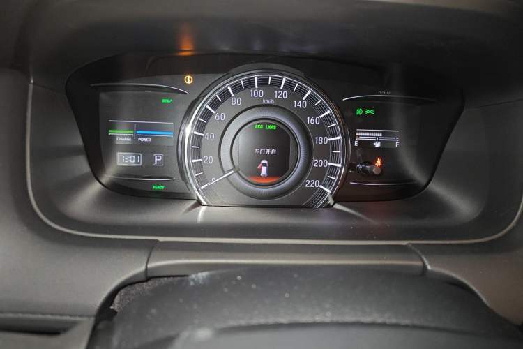 Used Honda Odyssey 2019 2.0L Rui-Changxiang Edition Instrument Cluster